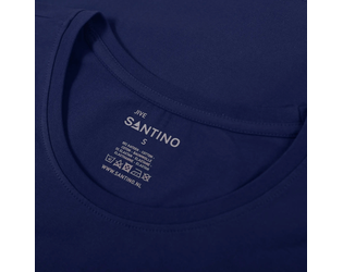 Santino T-shirt Jive Real Navy, XS
