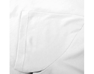 Santino T-shirt Jive White, XS