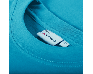 Santino T-shirt Jolly Aqua, S
