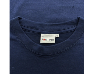 Santino T-shirt Joy Real Navy, M