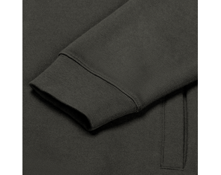 Santino Hooded Sweater Lucas Charcoal, XS