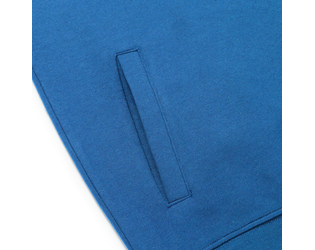 Santino Hooded Sweater Lucas Cobalt Blue, S