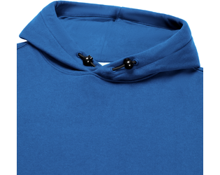 Santino Hooded Sweater Lucas Cobalt Blue, S