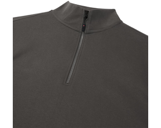 Santino Zipsweater Lux Charcoal, XS
