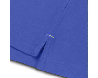 Santino Poloshirt Mathias Royal Blue, S