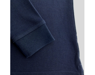 Santino Poloshirt Matt Real Navy, XS