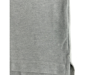 Santino Poloshirt Max+ Sport Grey, XS