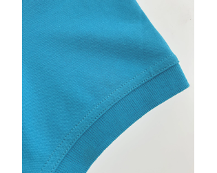 Santino Poloshirt Max Ladies Aqua, XS