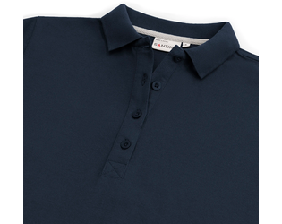 Santino Poloshirt Max Ladies Real Navy, M