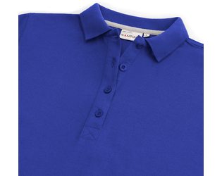 Santino Poloshirt Max Ladies Royal Blue, S