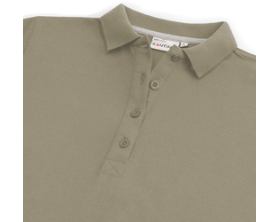 Santino Poloshirt Max Ladies Sahara, XS