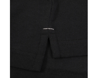 Santino Poloshirt Max Black, XS
