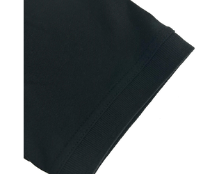 Santino Poloshirt Max Black, XS