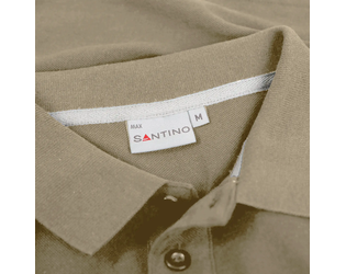 Santino Poloshirt Max Sahara, XS