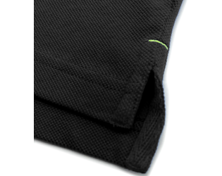 Santino Poloshirt Mika Ladies Black, XS