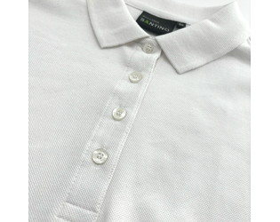 Santino Poloshirt Mika Ladies White, XS