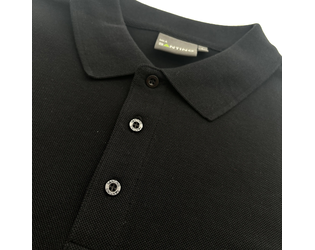 Santino Poloshirt Mika Black, S