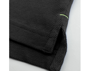 Santino Poloshirt Mika Black, S