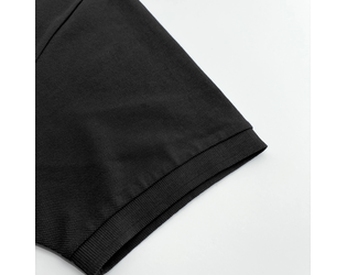 Santino Poloshirt Mika Black, S