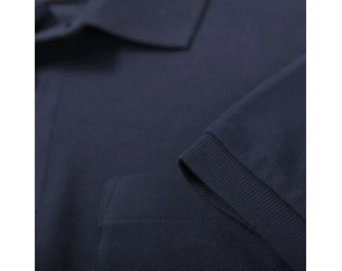 Santino Poloshirt Milan Real Navy, S