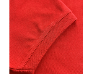 Santino Poloshirt Mojo Ladies Red, XS