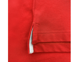 Santino Poloshirt Mojo Ladies Red, XS