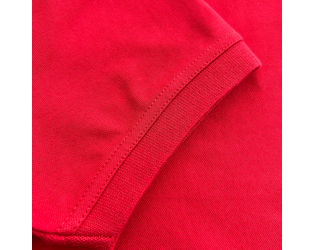 Santino Poloshirt Mojo Red, XS