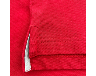 Santino Poloshirt Mojo Red, XS