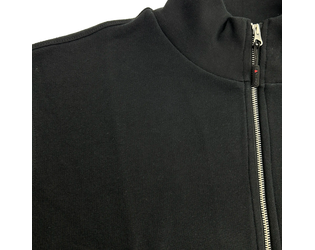 Santino Sweatvest Onno Black, S