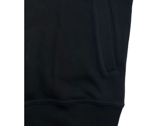Santino Sweatvest Onno Black, S