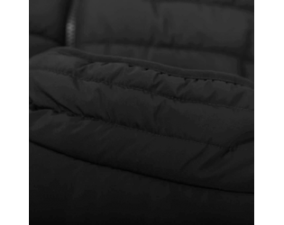 Santino Bodywarmer Oslo Black, XXS