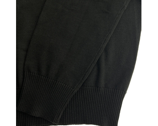 Santino Pullover Pisa Black, S