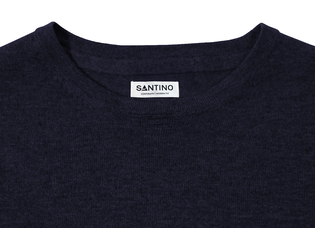 Santino Pullover Pisa Navy, S
