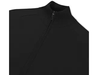 Santino Zip Cardigan Plano Ladies
