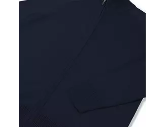Santino Zip Cardigan Plano Ladies