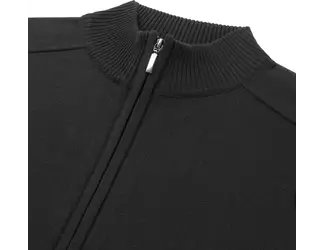Santino Zip Cardigan Plano