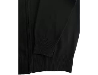 Santino Zip Cardigan Plano