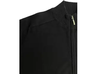 Santino Zip Cardigan Plano