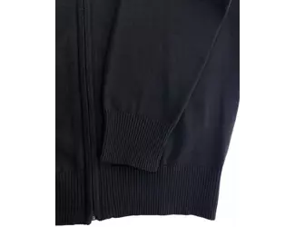 Santino Zip Cardigan Plano