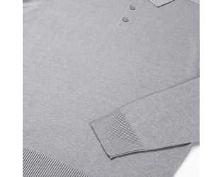 Santino Polo Pullover Praha Sport Grey, S
