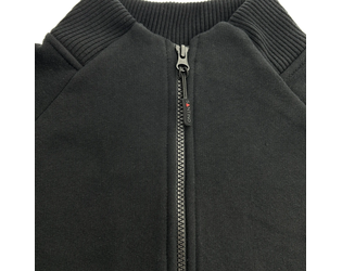 Santino Sweatvest Ralph Black, S