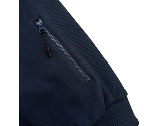 Santino Sweatvest Ralph Real Navy, S