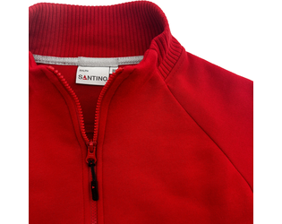 Santino Sweatvest Ralph Red, S