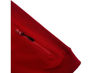Santino Sweatvest Ralph Red, S