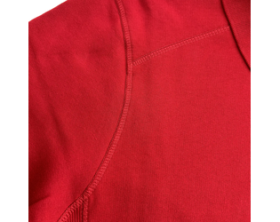 Santino Sweatvest Ralph Red, S