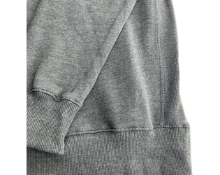 Santino Polosweater Ramon Dark Grey, S