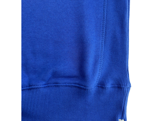Santino Polosweater Ramon Royal Blue, S