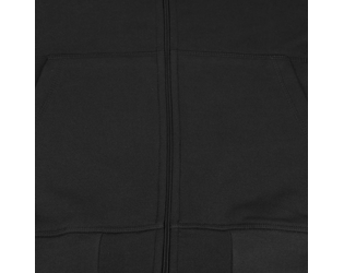 Santino Hooded Sweatvest Reno Black, XS