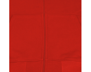 Santino Hooded Sweatvest Reno Red, XS