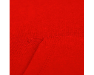 Santino Hooded Sweatvest Reno Red, XS